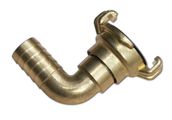 Байонетний з'єднувач кутовий обертовий 
1/2" - 13 мм, латунь, IMITATE, GKI101KMT от Bradas - купить в интернет-магазине