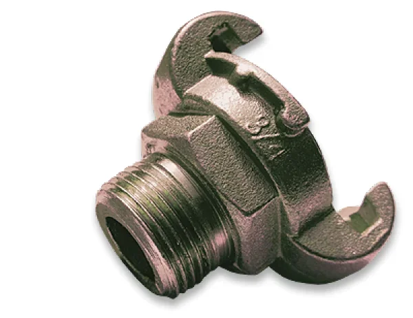 Байонетний з'єднувач РЗ 1/2", ковкий чавун, 
TG GEKA, GK610A от Bradas - купить в интернет-магазине