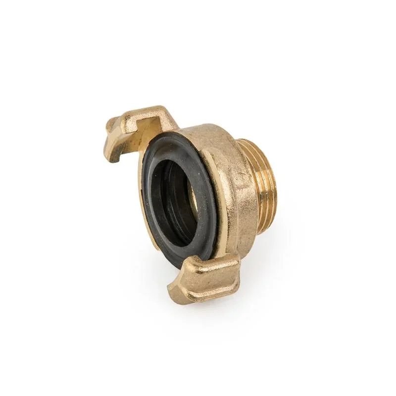 Байонетний з'єднувач РЗ 3/4", латунь, GK, BR-GK111A от Bradas - купить в интернет-магазине