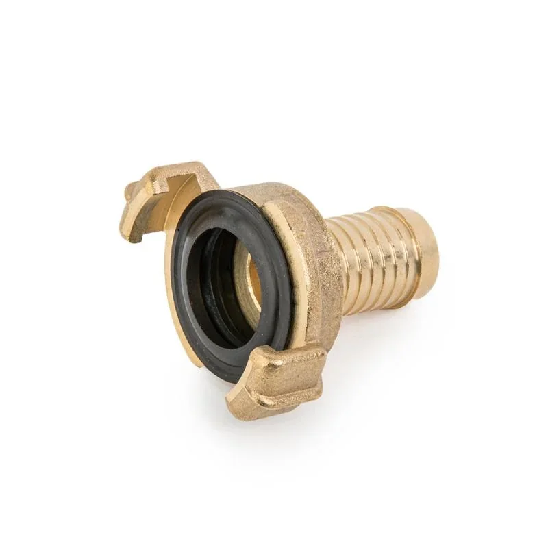 Байонетний з'єднувач з притискним кільцем 
1", 25 мм, GK, латунь, BR-GK104 от Bradas - купить в интернет-магазине