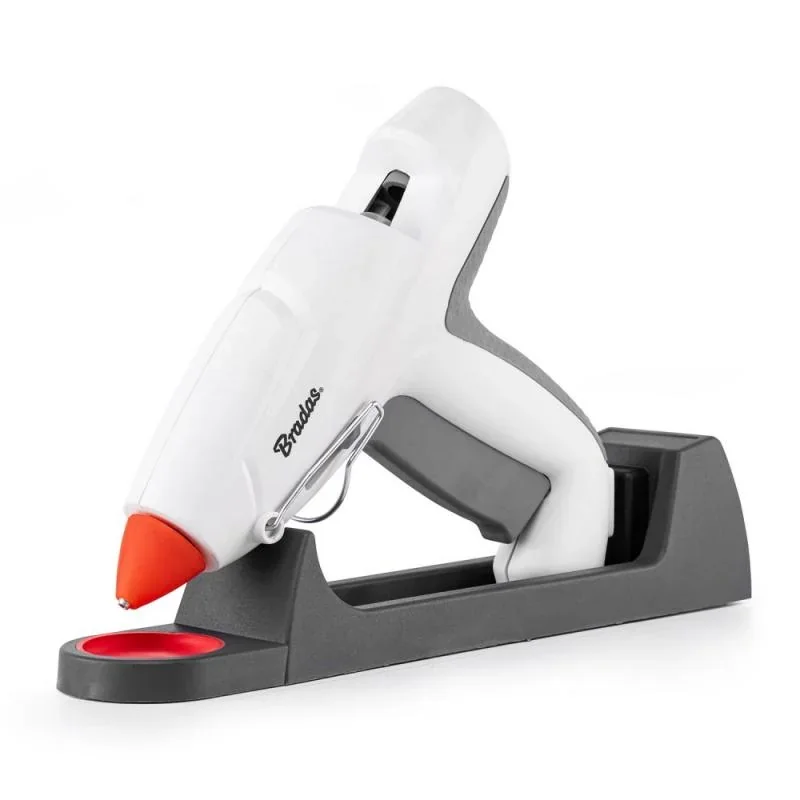 Бездротовий клейовий пістолет, 11 мм, 35 Вт, 
DIY-GGWL1105/B от Bradas - купить в интернет-магазине