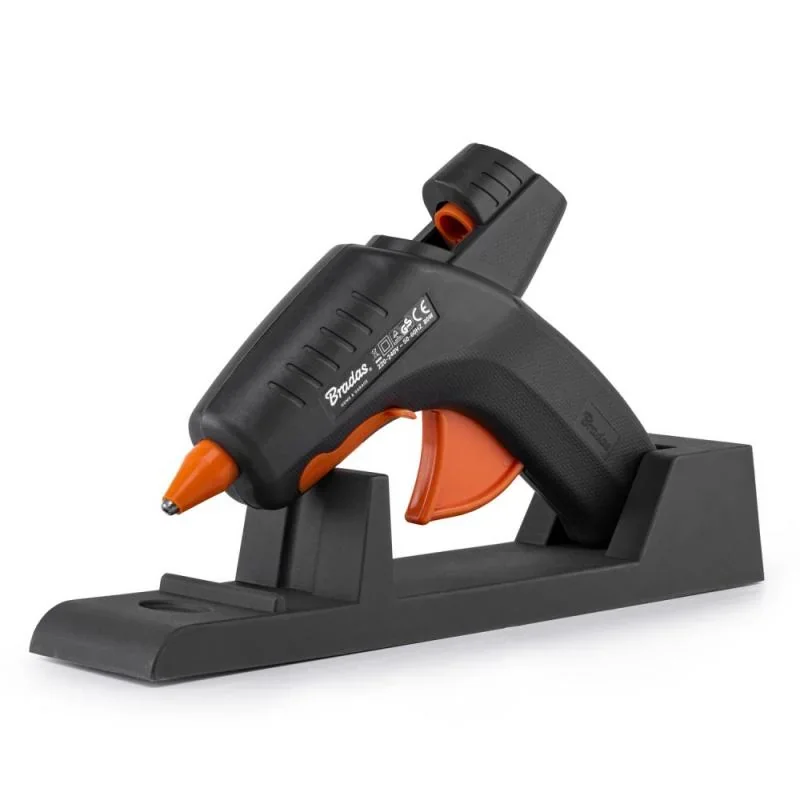 Бездротовий клейовий пістолет, 11 мм, 80 Вт, 
DIY-GG1104/BOX от Bradas - купить в интернет-магазине