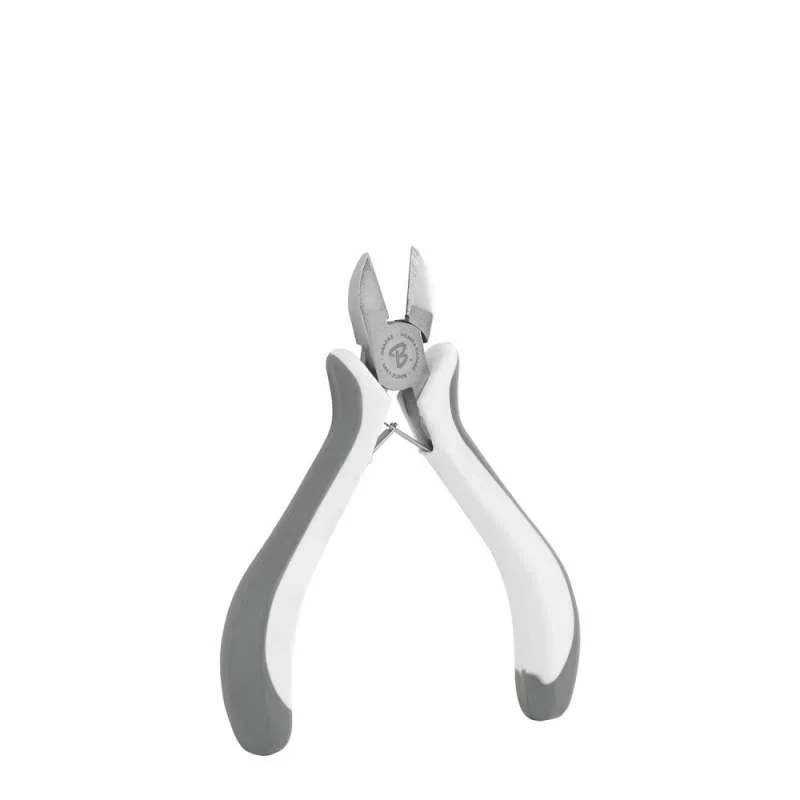 Бокові кусачки MINI 110 мм, нікельовані, WHITE 
LINE, DIY-PLWL2011/4 от Bradas - купить в интернет-магазине