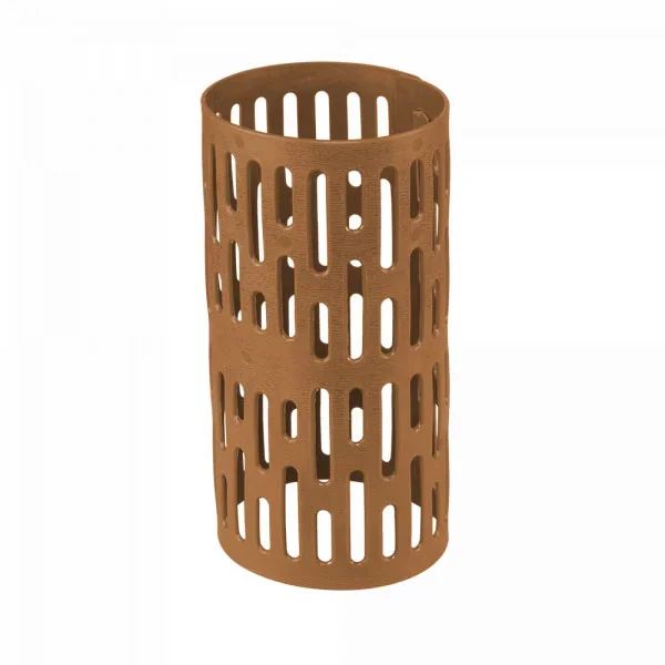 Бордюр TreeSave для захисту стволів дерев,
висота 20см, ширина 33см, коричневий, OBO12033BR от Bradas - купить в интернет-магазине