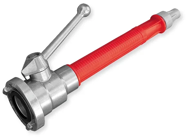 Брандспойт із STORZ з'єднанням 2", STP2 от Bradas - купить в интернет-магазине