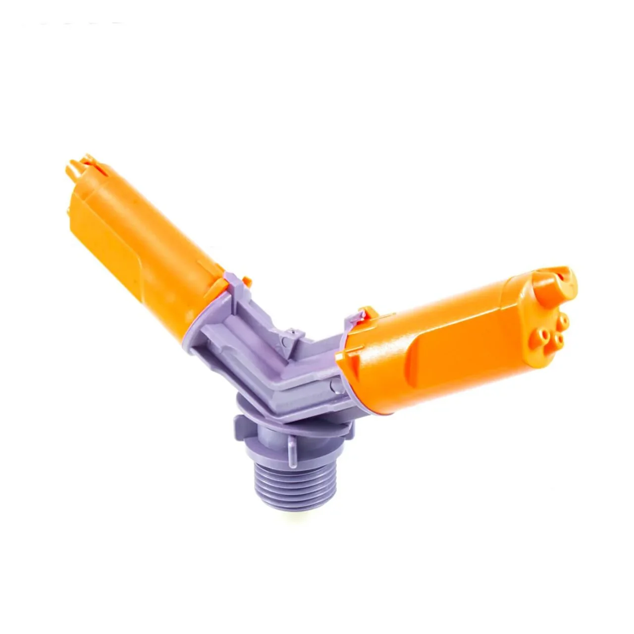 Дощувач 2 ходовий SLD помаранчевий от SLD - купить в интернет-магазине