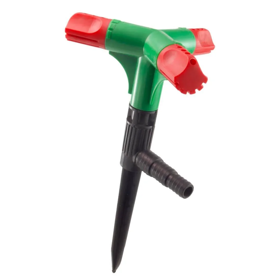 Дощувач 3 хід + кілочок SLD зелений от SLD - купить в интернет-магазине