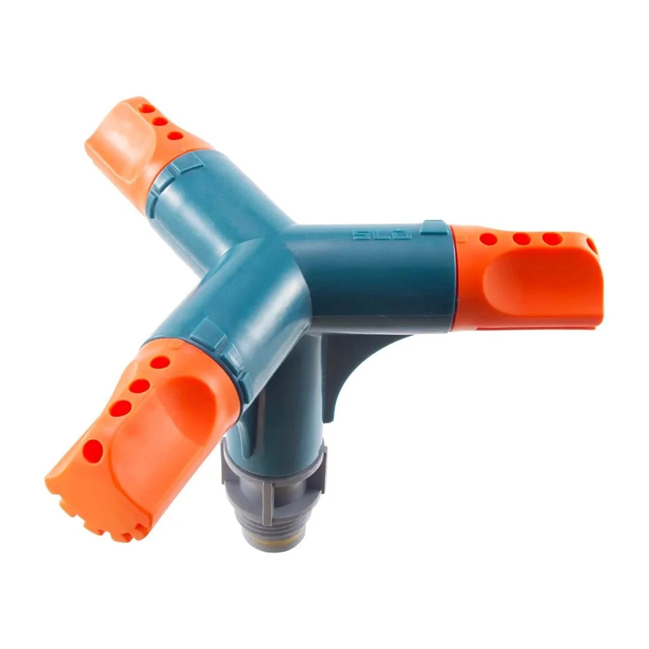 Дощувач 3 ходовий SLD синій от SLD - купить в интернет-магазине