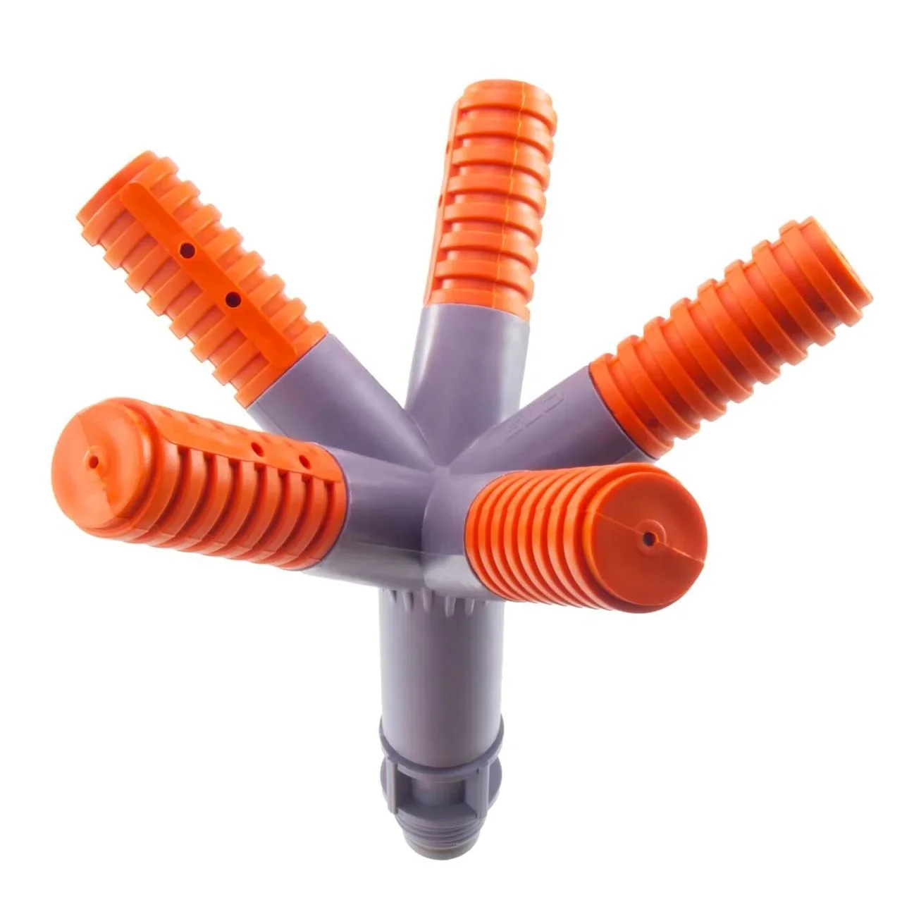 Дощувач 5 ходовий SLD синій от SLD - купить в интернет-магазине