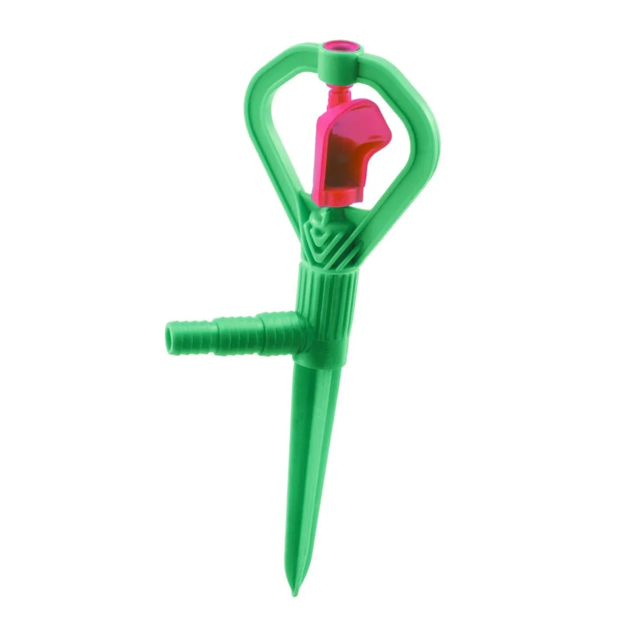 Дощувач «Метелик» + кілочок зелений SLD зелений от SLD - купить в интернет-магазине