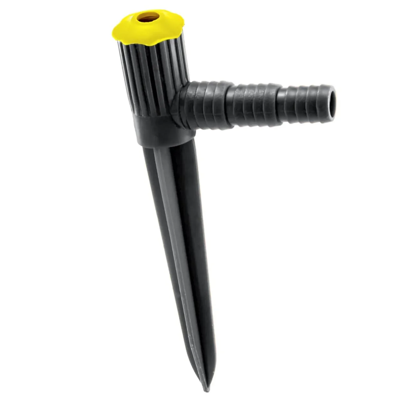 Дощувач «Ромашка» (з кілочком) SLD чорний от SLD - купить в интернет-магазине