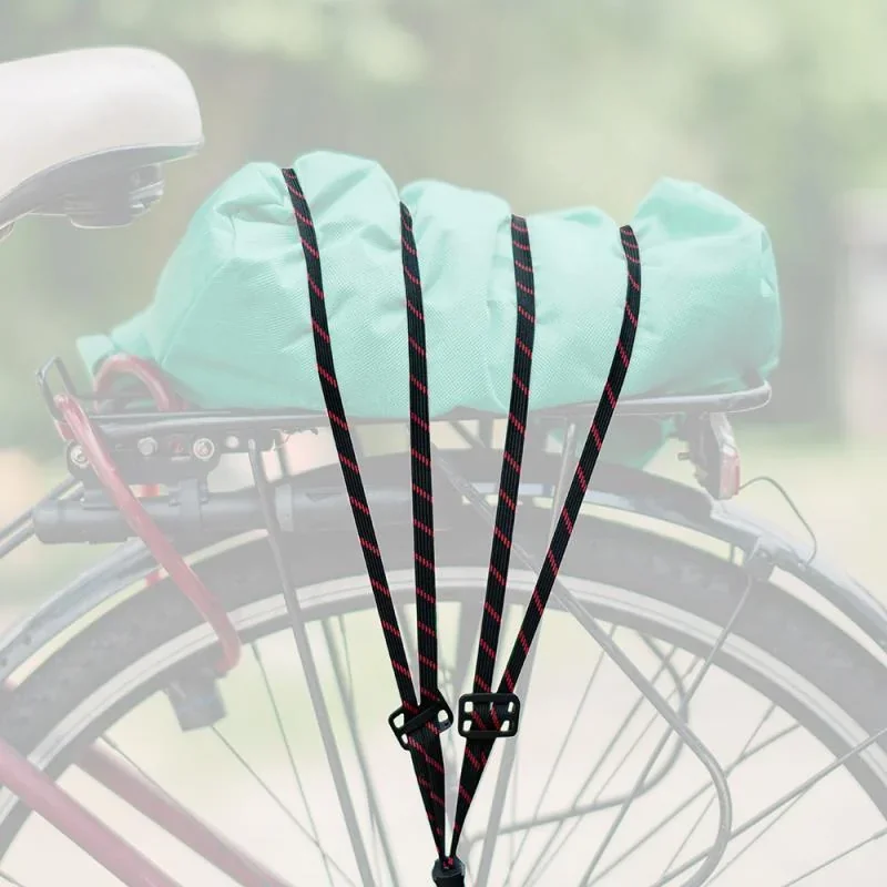 Еластична гума для велосипедного багажника 
BUNGEE SPIDER HOOK чорна, 60 см, BCH2-12X4060-BCRD-B от Bradas - купить в интернет-магазине