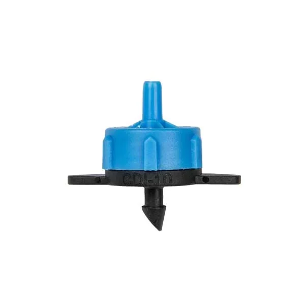 Емітер (DSE-0108L) із компенсацією 8 л/год, 0,5-3,5
Bar, вихід 4мм, DSE-PCT08 от Bradas - купить в интернет-магазине