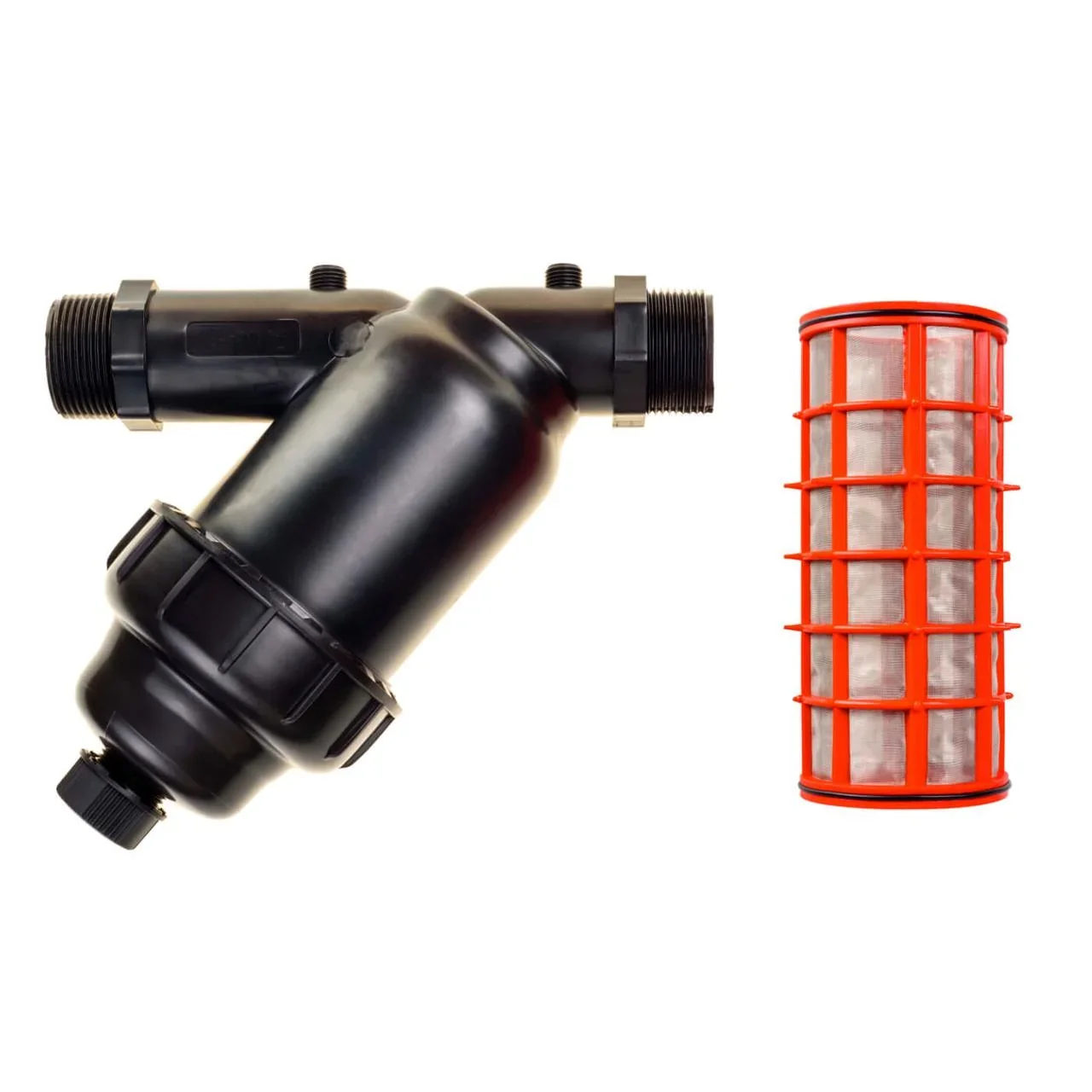 Фільтр 10 л. 1½" (сетка) от Santehplast - купить в интернет-магазине