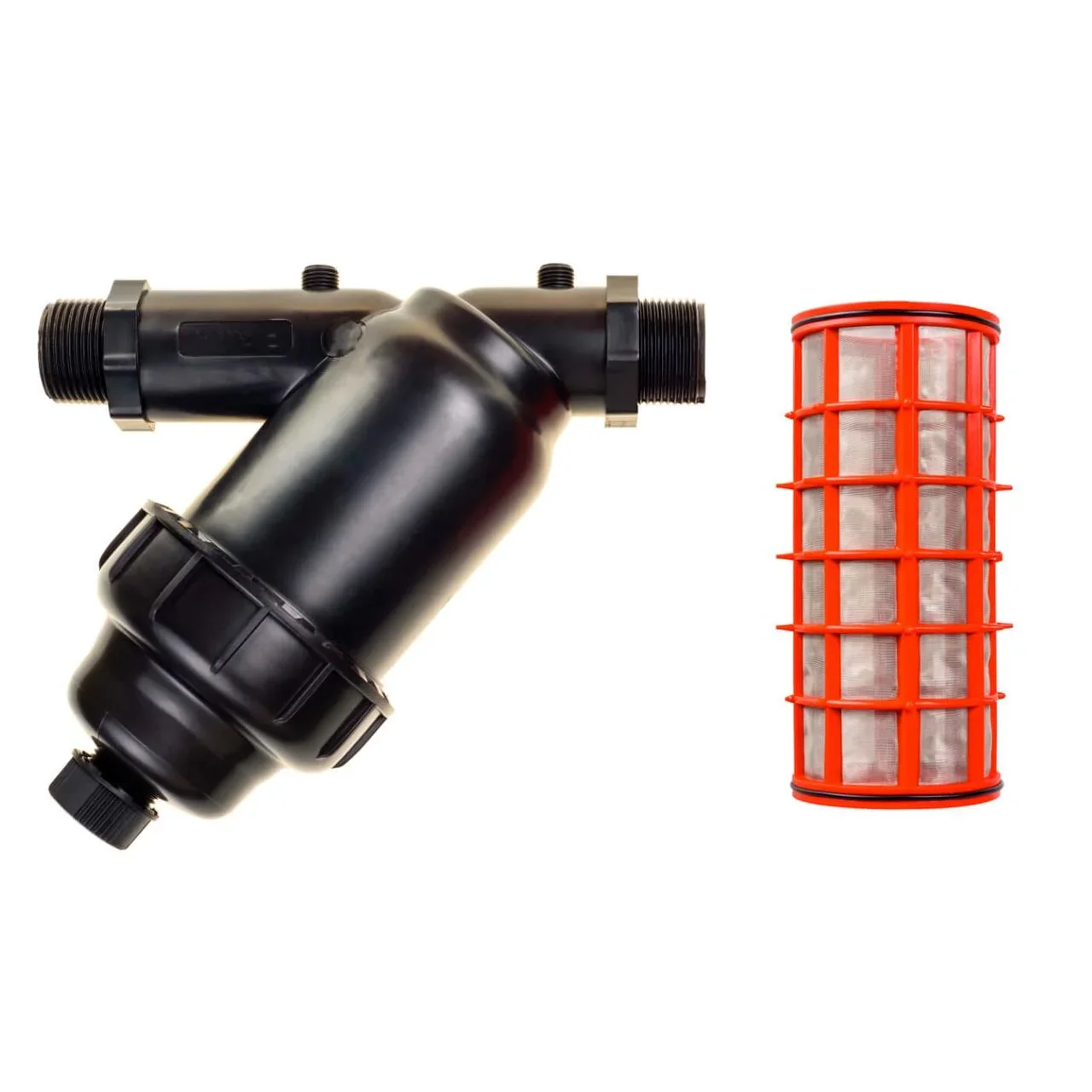 Фільтр 10 л. 1¼" (сетка) от Santehplast - купить в интернет-магазине