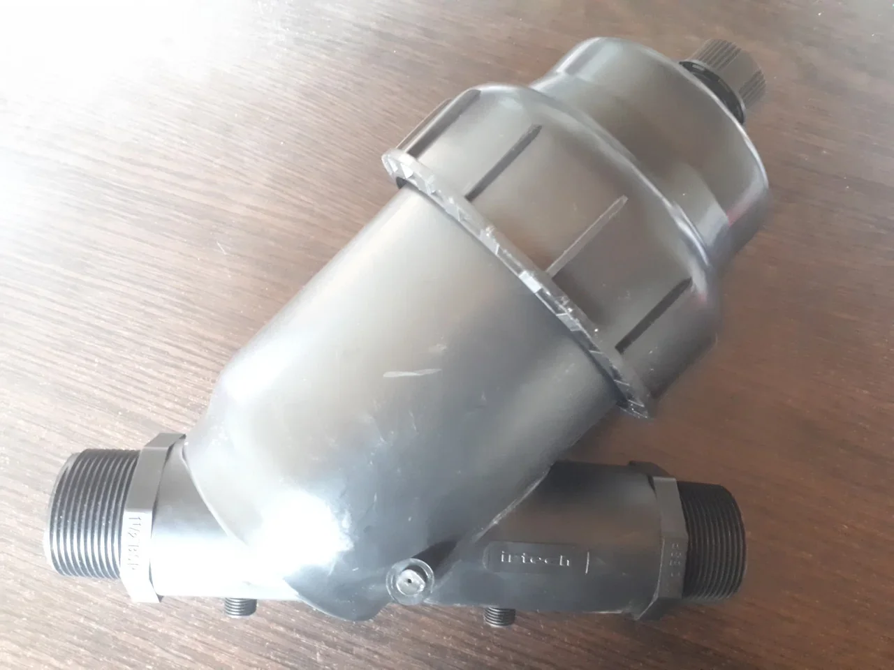 Фільтр 1*1/ 2" диск (10) от Santehplast - купить в интернет-магазине