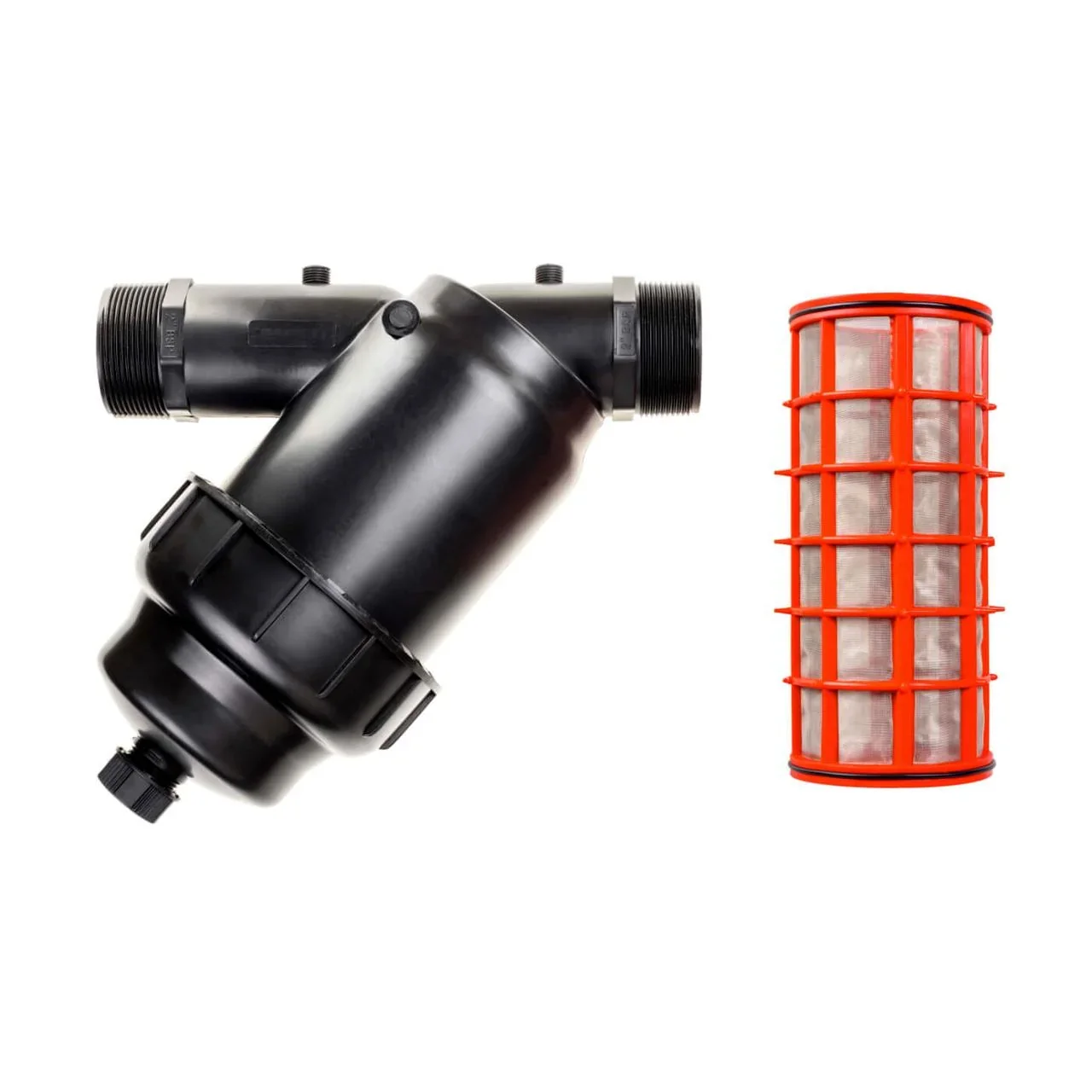 Фільтр 20 л. 1½" (сетка) от Santehplast - купить в интернет-магазине