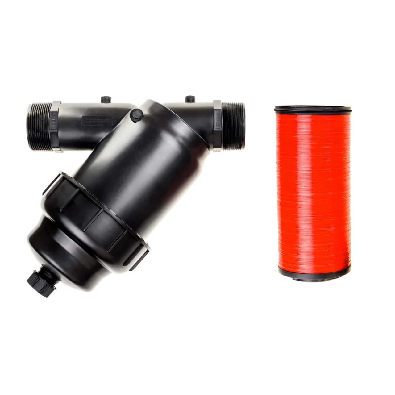 Фільтр 20 л. 2" (диск) от Santehplast - купить в интернет-магазине