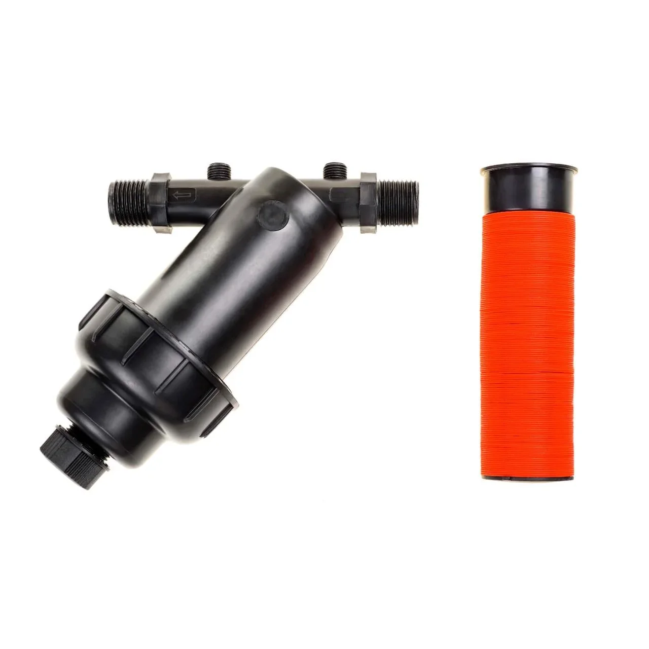 Фільтр 3/4" 5 л. (диск) от Santehplast - купить в интернет-магазине