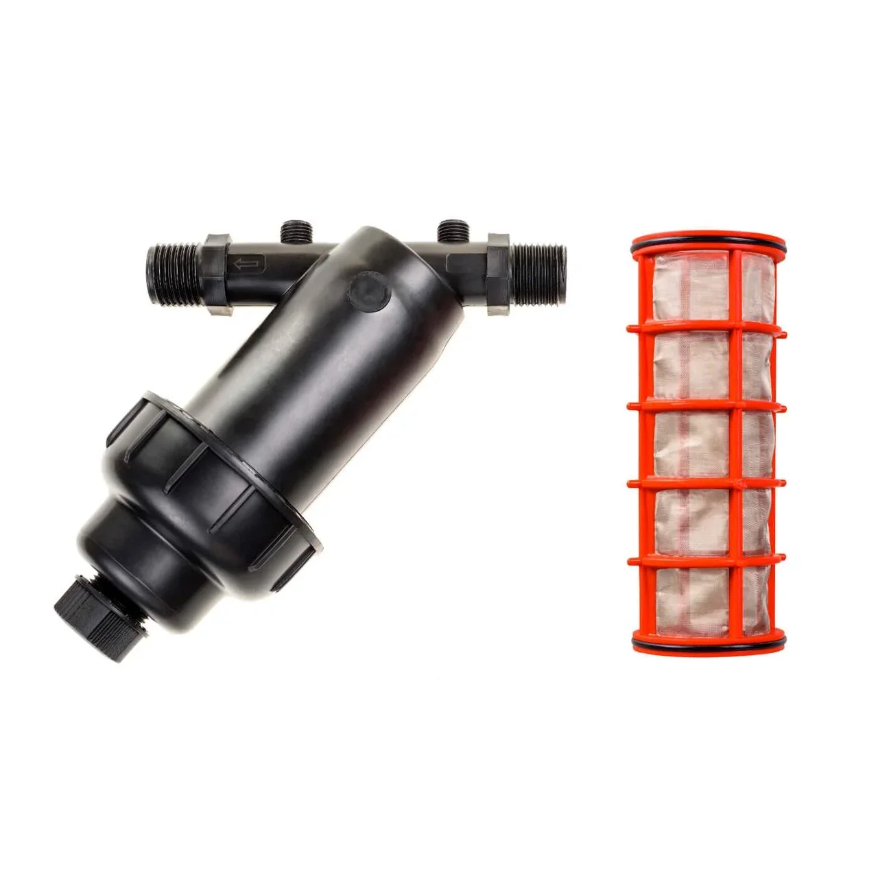 Фільтр 3/4" 5 л. (сетка) от Santehplast - купить в интернет-магазине