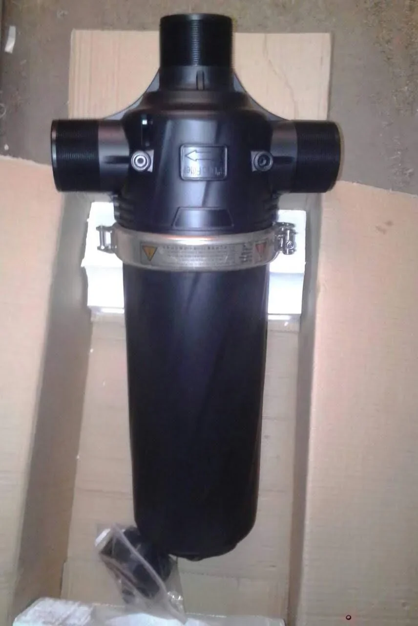 Фільтр 3"диск от None - купить в интернет-магазине