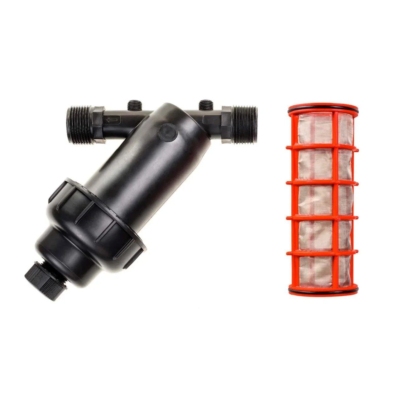 Фільтр 5 л. 1" (сетка) от Santehplast - купить в интернет-магазине