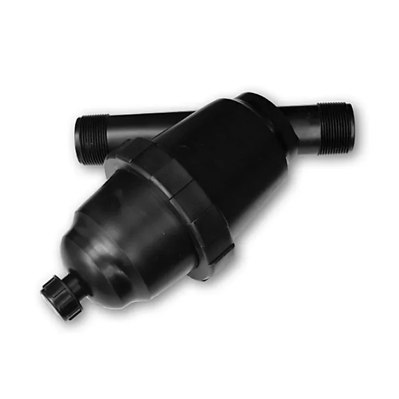 Фільтр дисковий із зовнішньою різьбою
1 1/4", 120 мesh, DSF-114DML от Bradas - купить в интернет-магазине