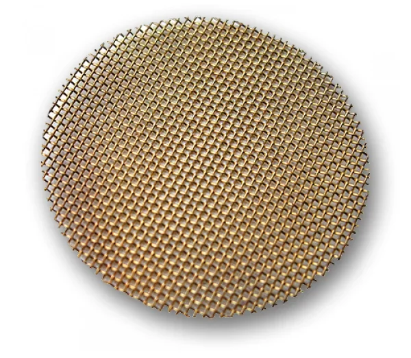 Фільтр-ситечко 33 мм, латунь, GK250 от Bradas - купить в интернет-магазине