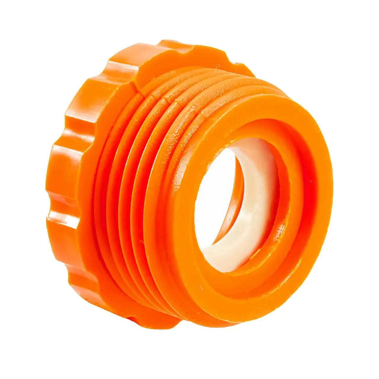 Футорка SLD 3/4'' x 1'' оранжевий от SLD - купить в интернет-магазине