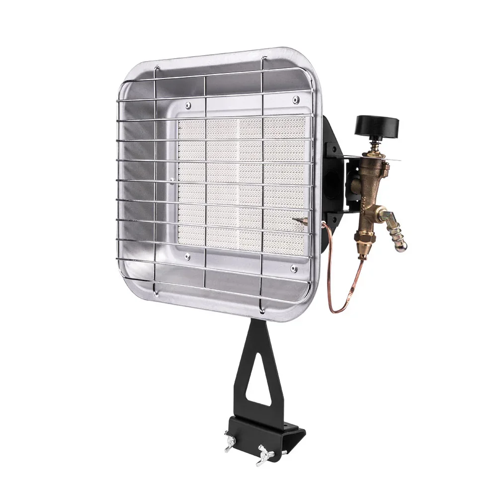 Газовий нагрівач 3,0 кВт - 4,5 кВт, набір, PG-009G от Bradas - купить в интернет-магазине