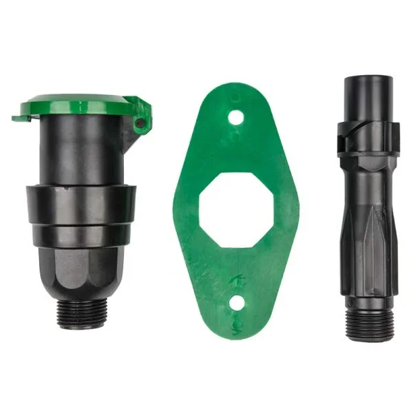 Гідрант садовий (гідророзетка) із зовнішньою
різьбою 1"+ з'єднувач із зовнішньою різьбою 1", DSA-4810GZ/10GZ от Bradas - купить в интернет-магазине