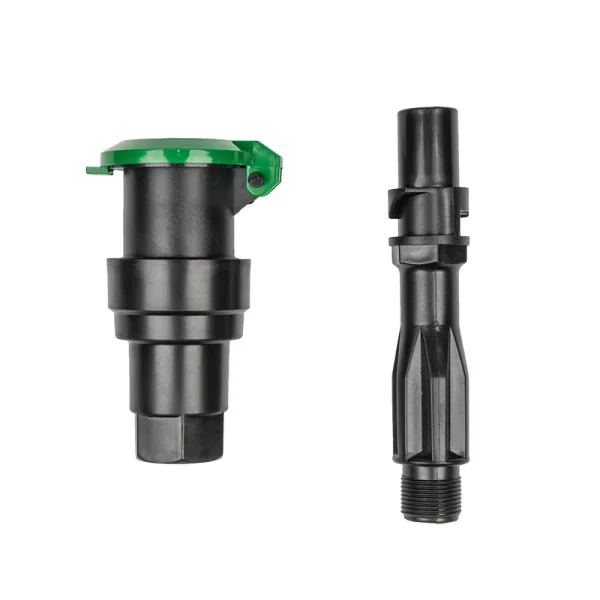 Гідрант садовий (гідророзетка) з внутрішньою
різьбою 3/4"+ з'єднувач із зовнішньою різьбою 3/4", DSA-4834GW/34GZ от Bradas - купить в интернет-магазине