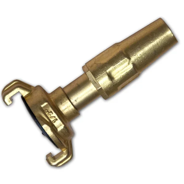 IMITATE Пряме 1/2" сопло з підключенням, GKI110DP от Bradas - купить в интернет-магазине