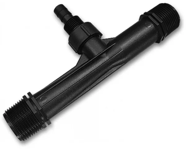 Інжектор Вентурі, різьба зовнішня 1 1/2", 
DSFI-0164L от Bradas - купить в интернет-магазине