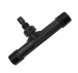 Інжектор Вентурі, різьба зовнішня 1", DSFI-0110L от Bradas - купить в интернет-магазине