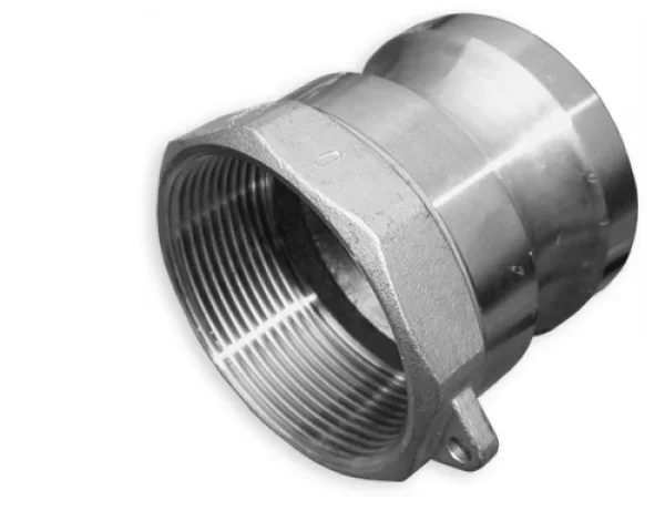 KAMLOK Тип A - Адаптер РВ 4" - нержавіюча сталь,
CGA400A/SS от Bradas - купить в интернет-магазине