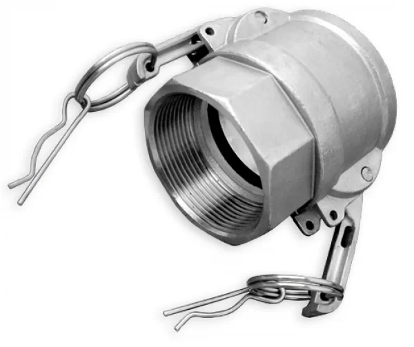 KAMLOK Тип D - РВ 3" - нержавіюча сталь, CGD300A/SS от Bradas - купить в интернет-магазине