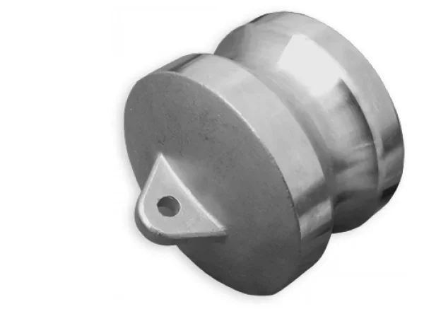 KAMLOK Тип DP - Заглушка пробка 1" - нержавіюча
сталь, CGDP100A/SS от Bradas - купить в интернет-магазине