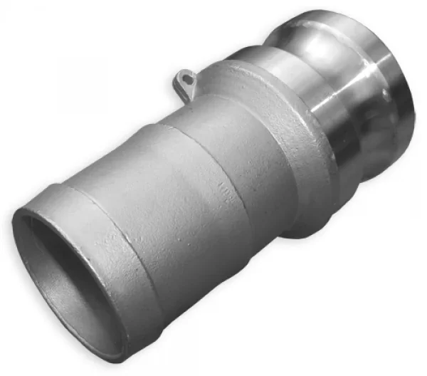 KAMLOK Тип E - Адаптер на шланг 1"- нержавіюча
сталь, CGE100A/SS от Bradas - купить в интернет-магазине