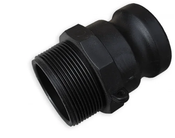 KAMLOK Тип F - Адаптер РЗ 1 1/4" - поліпропілен,
CGF125A/PP от Bradas - купить в интернет-магазине