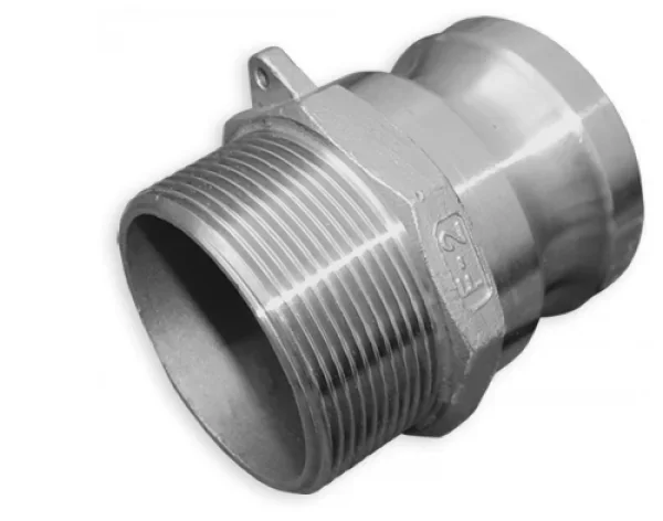 KAMLOK Тип F - Адаптер РЗ 3" - нержавіюча сталь,
CGF300A/SS от Bradas - купить в интернет-магазине