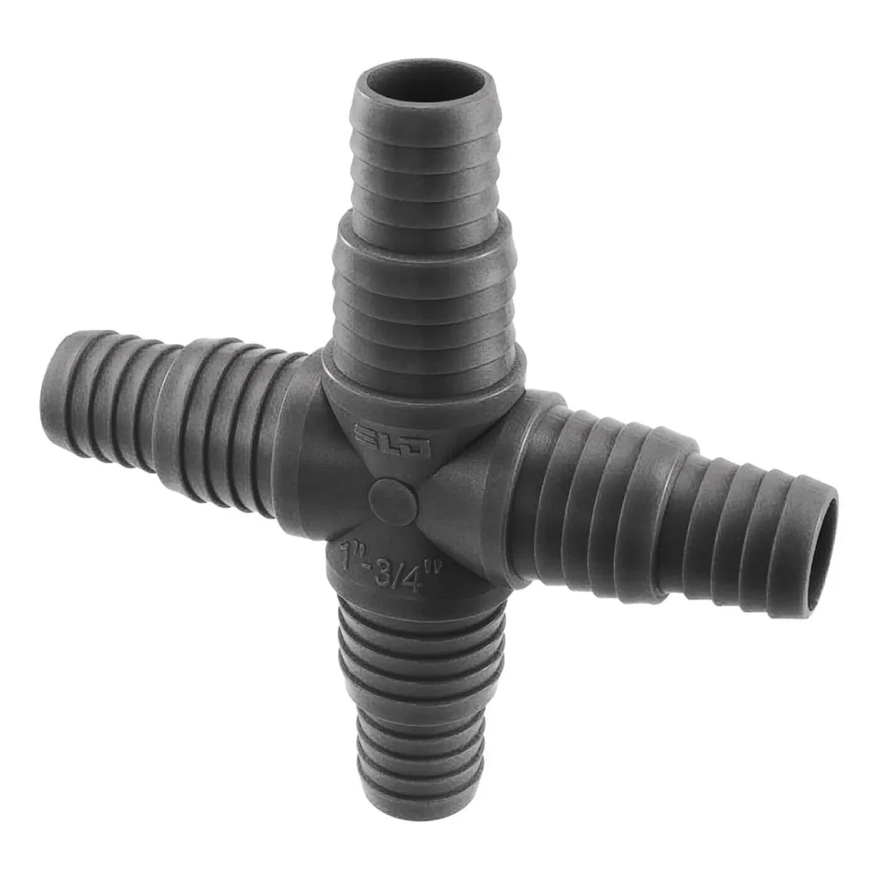 Хрест універсальний SLD 1'' х 3/4'' чорний от SLD - купить в интернет-магазине