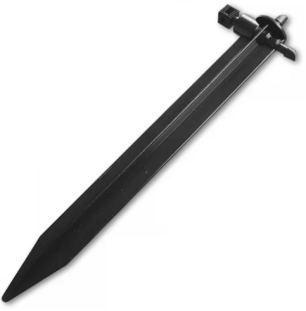 Кілок з мінікраном, з'єднувач 4мм – 5 шт., 
DSA-3400 от Bradas - купить в интернет-магазине