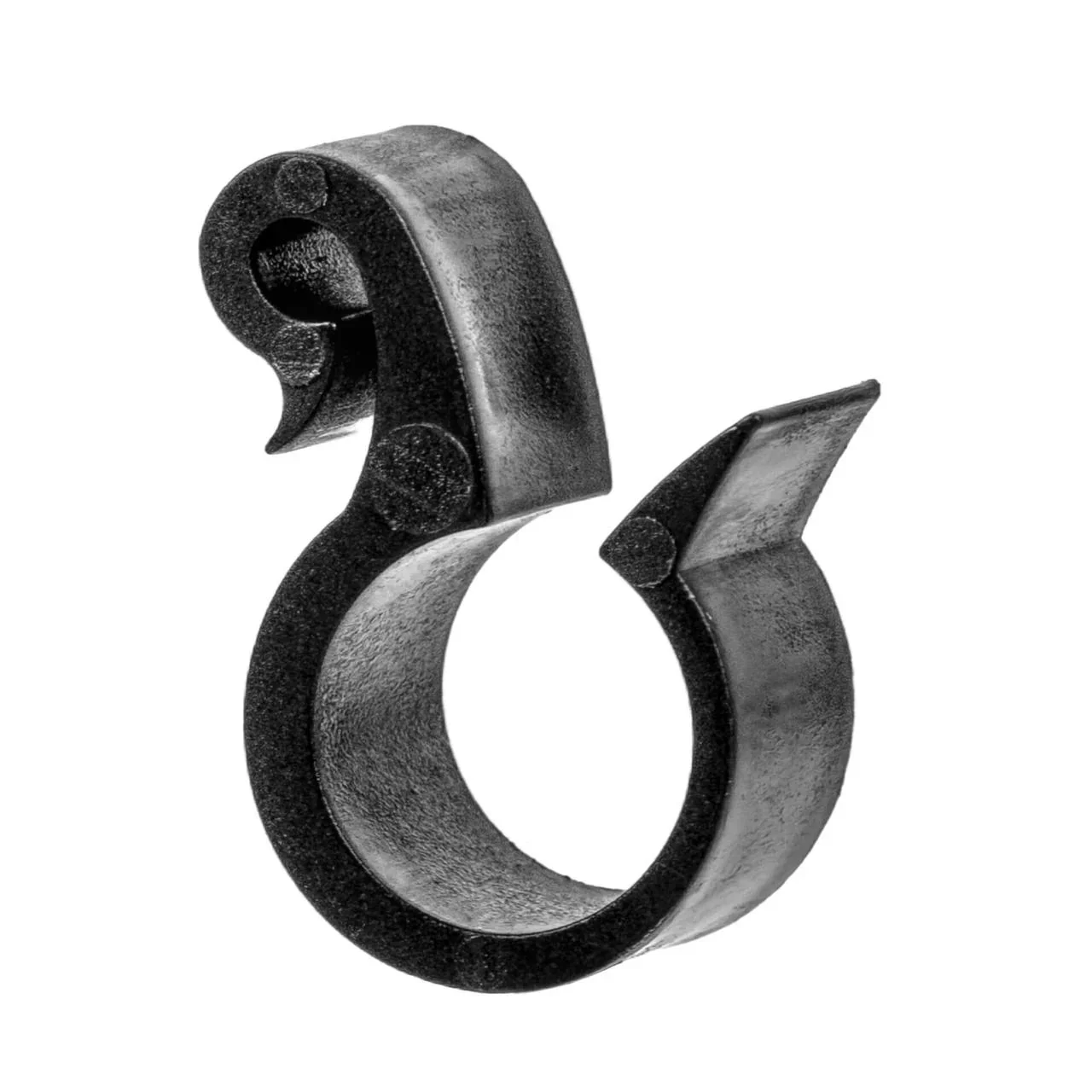 Кільце підвісне (гачок) для садової трубки от Santehplast - купить в интернет-магазине