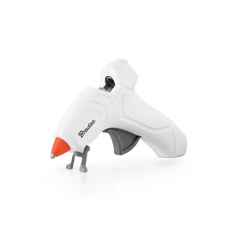 Клейовий пістолет, 7 мм, 12 Вт, DIY-GGWL0703/B от Bradas - купить в интернет-магазине