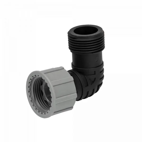 Коліно для клапанних колекторів GZ1" / GW1",
DSRAKZKM1F1 от Bradas - купить в интернет-магазине