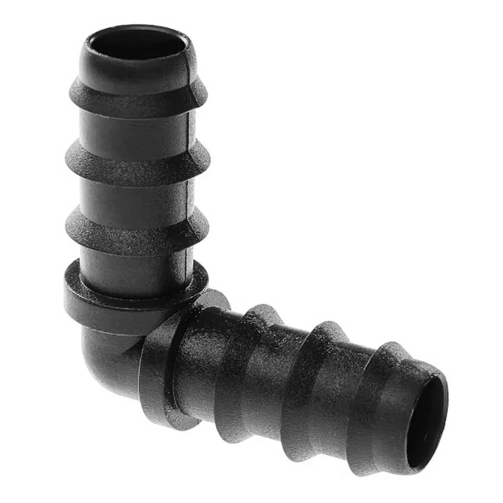 Коліно для садової трубки от Santehplast - купить в интернет-магазине