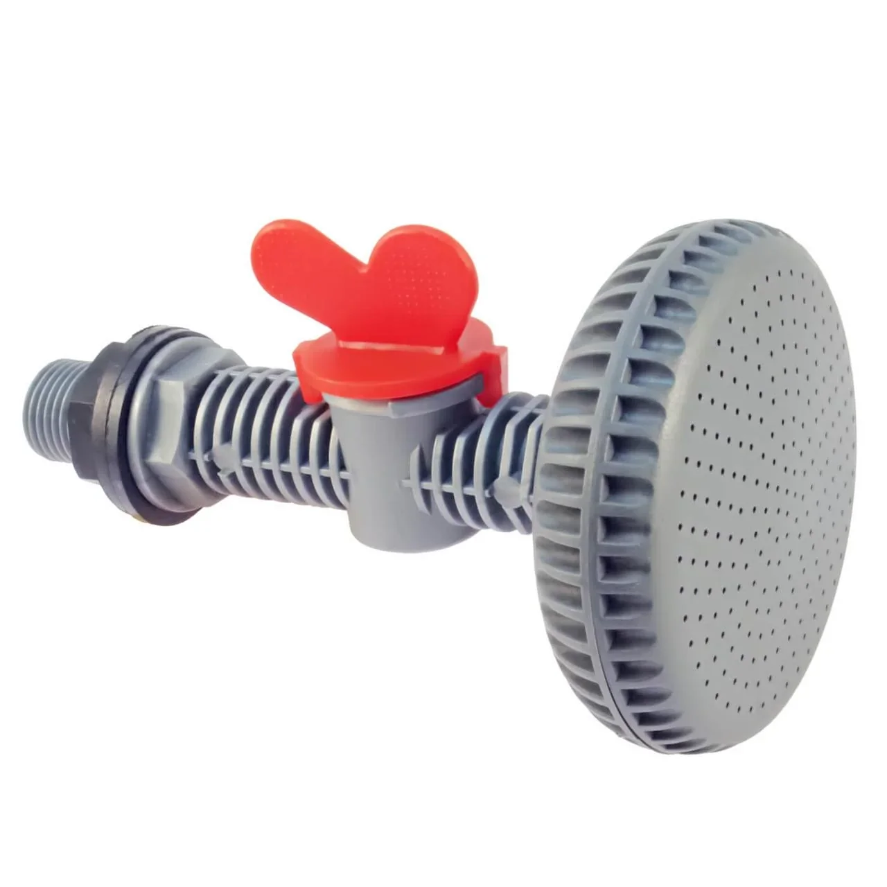 Комплект для поливу душовий пластиковий SLD синій от SLD - купить в интернет-магазине