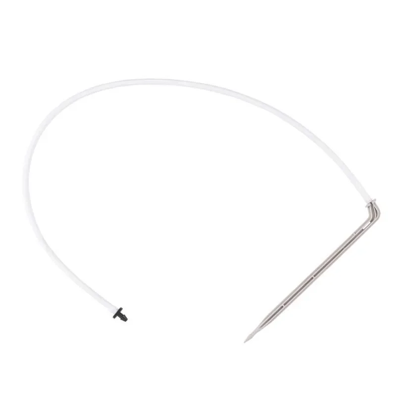 Комплект для прикореневого поливу з кутовою 
крапельницею, 2,2 л/г., РЕ шланг 50 см, DSK-3212L от Bradas - купить в интернет-магазине