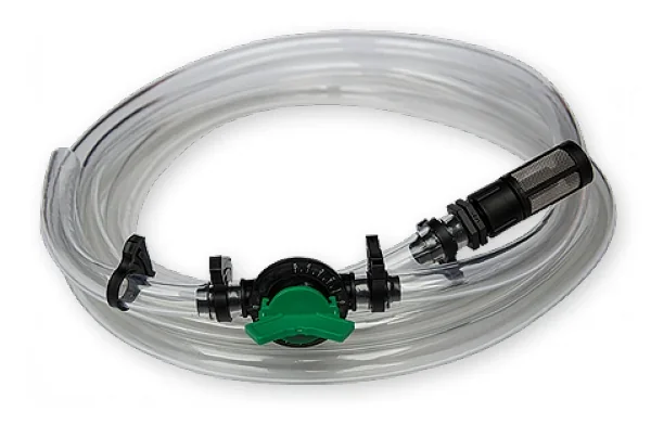 Комплект всмоктувальний для інжектора 
1/2", 3/4", DSFI-0334L от Bradas - купить в интернет-магазине